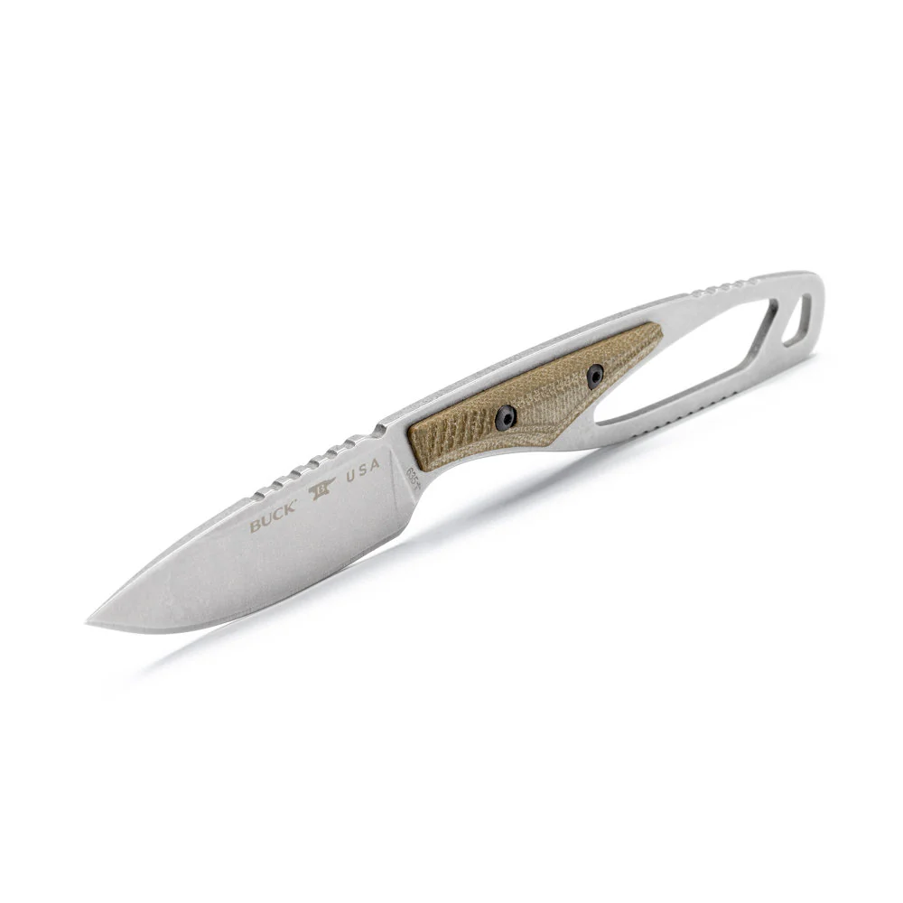 Buck 635 Paklite Cape Pro Fixed Blade Knife - Image 3