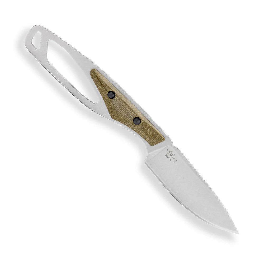 Buck 635 Paklite Cape Pro Fixed Blade Knife - Image 5