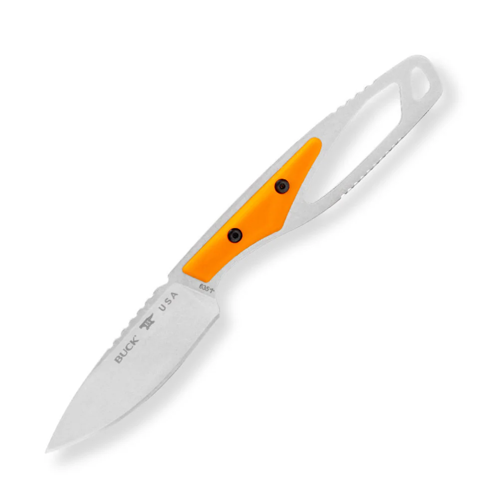 Buck 635 Paklite Cape Select Fixed Blade Knife - Image 6