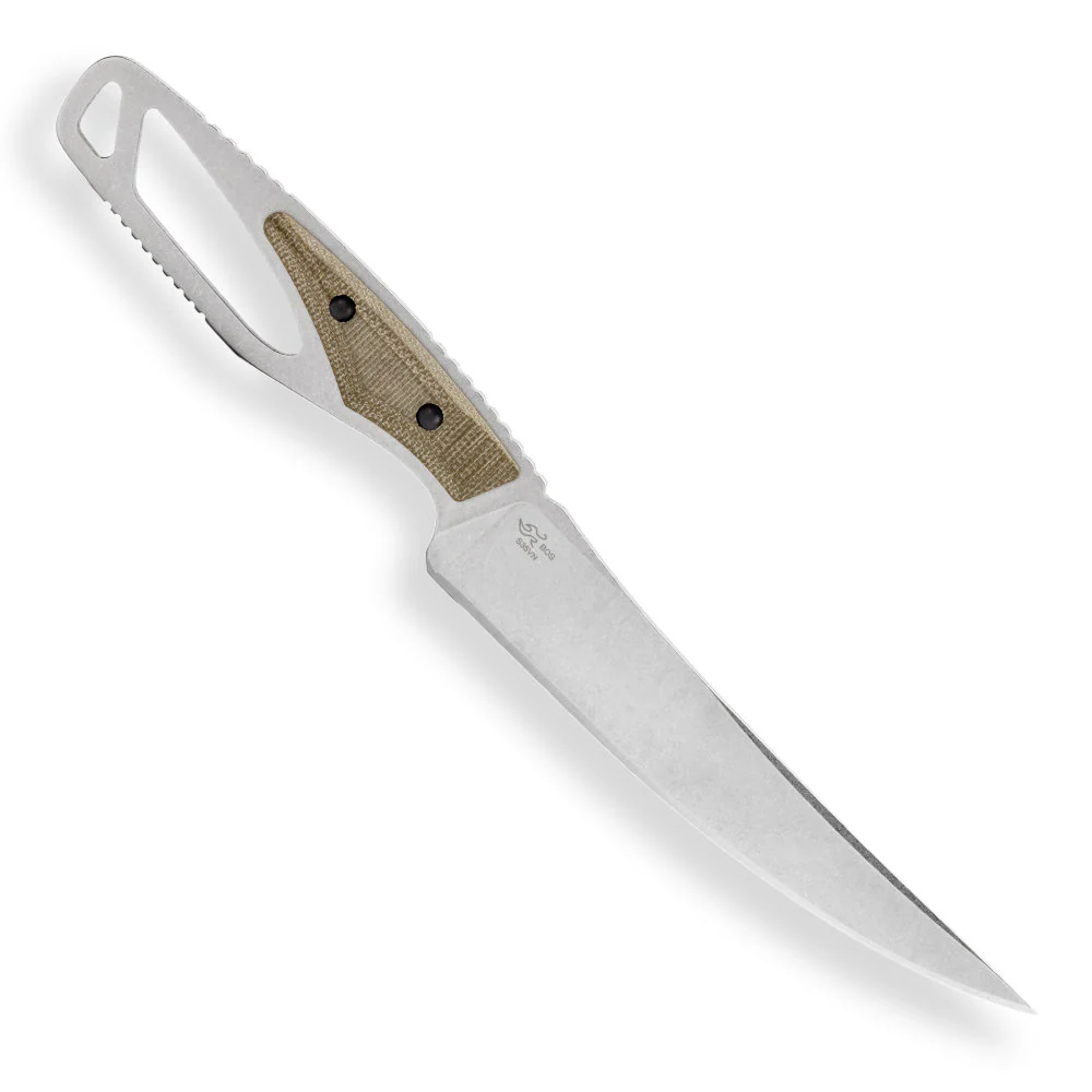Buck 636 Paklite Processor Pro Fixed Blade Knife - Image 3