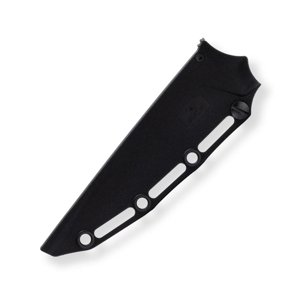 Buck 636 Paklite Processor Pro Fixed Blade Knife - Image 4