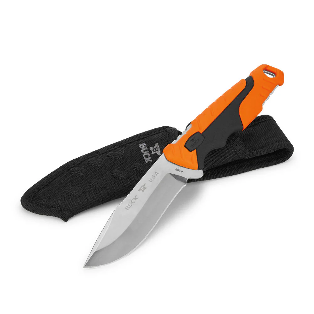 Buck 656 Pursuit Pro Large Fixed Blade Knife - Image 4