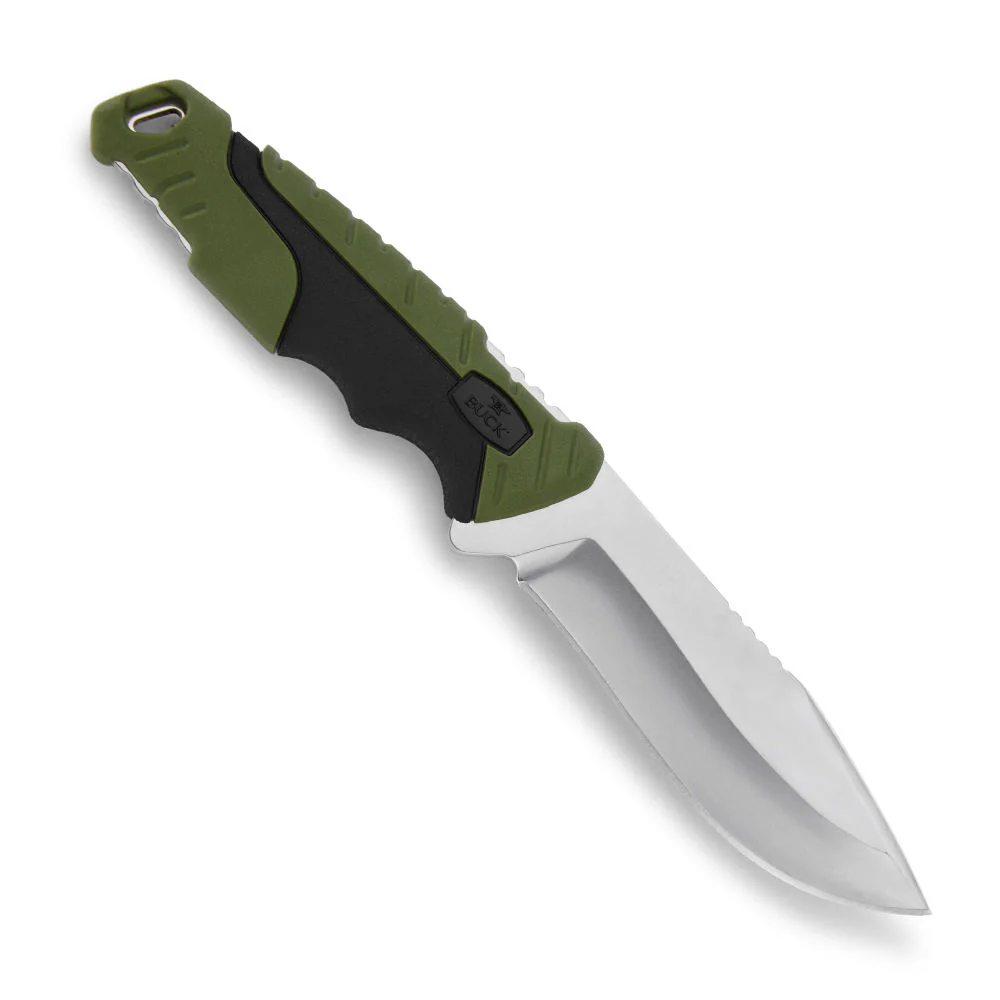 Buck 656 Pursuit Large Fixed Blade Knife - Image 2