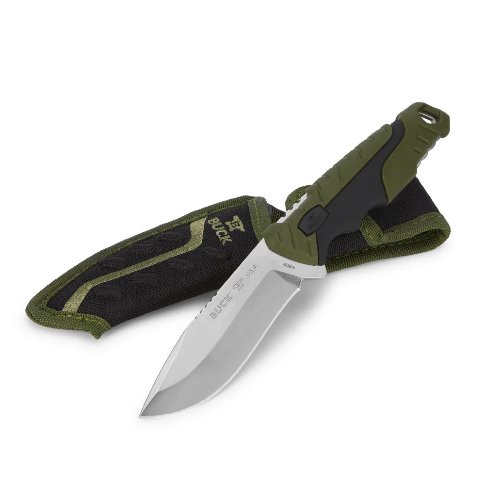 Buck 656 Pursuit Large Fixed Blade Knife - Image 4