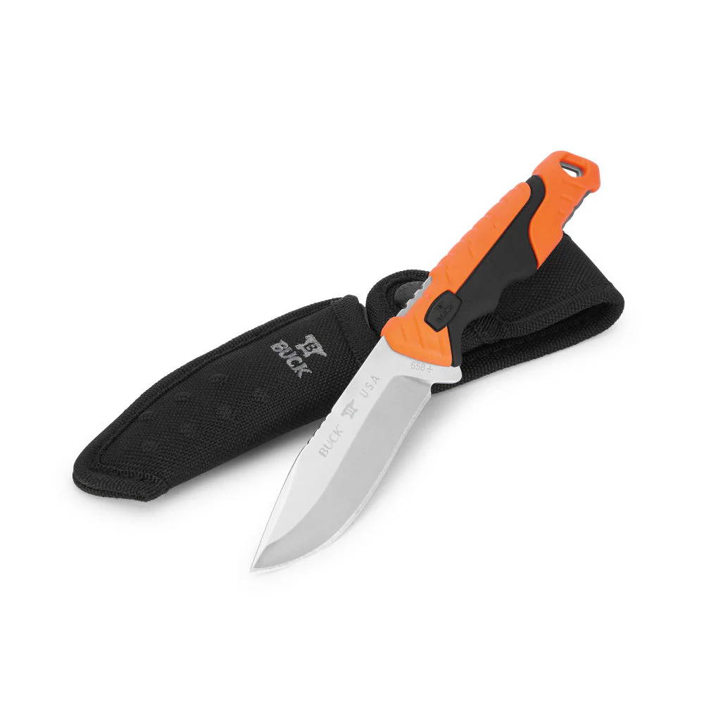 Buck 658 Pursuit Pro Small Fixed Blade Knife - Image 4