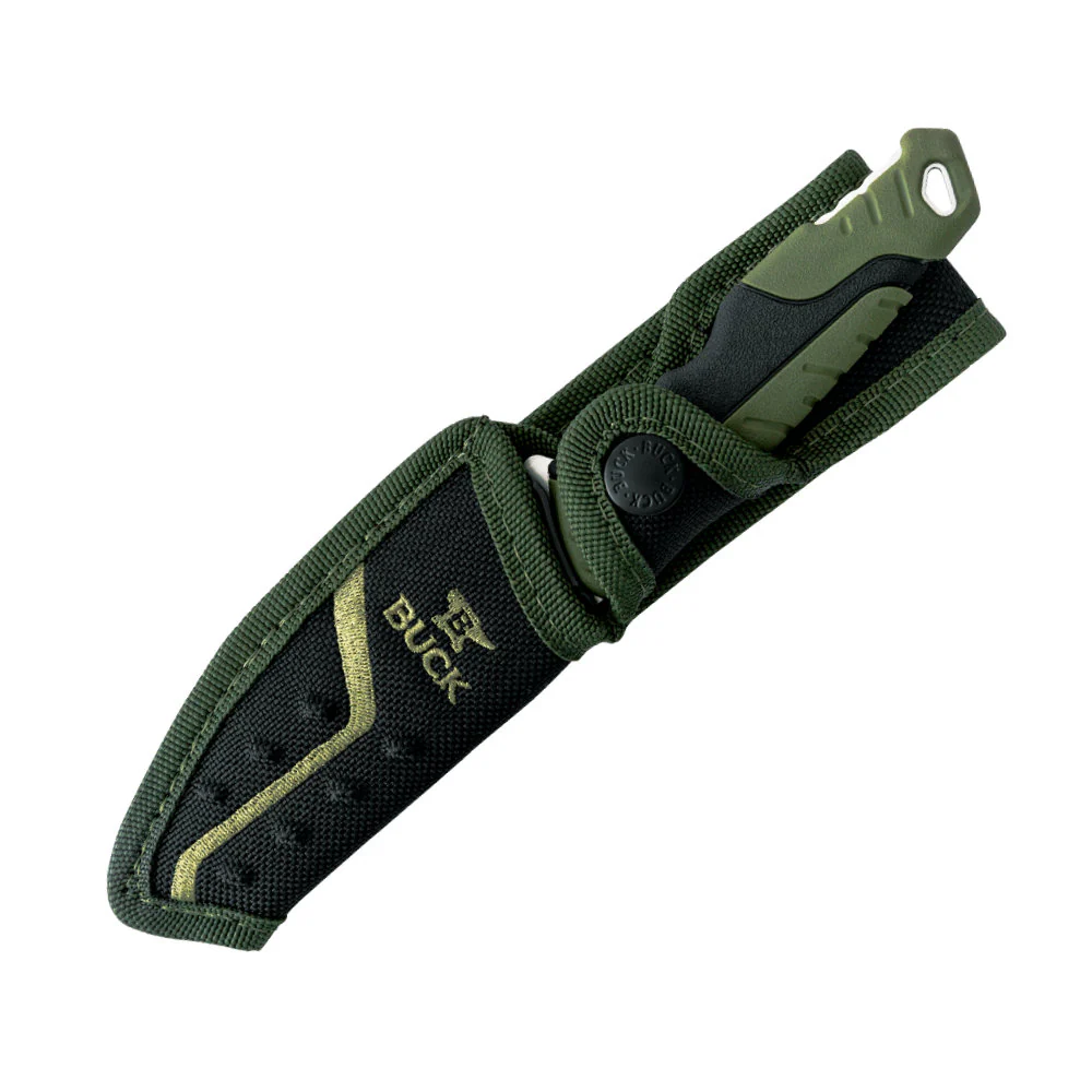 Buck 658 Pursuit Small Fixed Blade Knife - Image 4