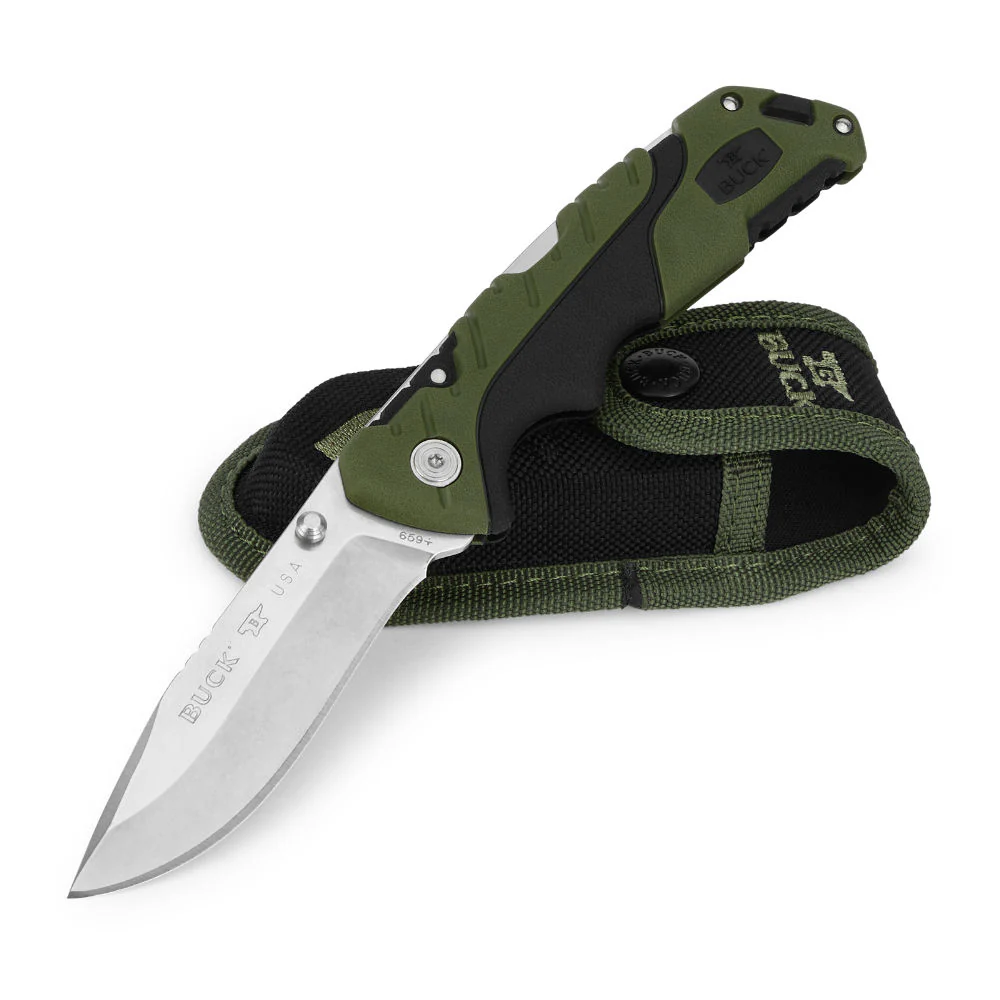 Buck 659 Pursuit Large Folding Knife - Image 4