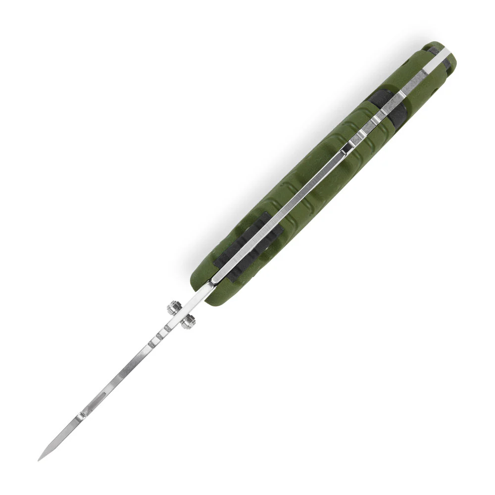 Buck 660 Pursuit Large Guthook Folding Knife - Image 4