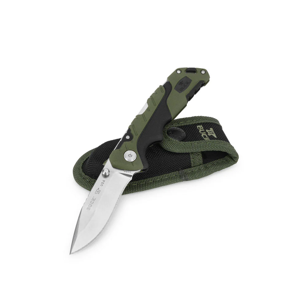 Buck 661 Pursuit Small Folding Knife - Image 4