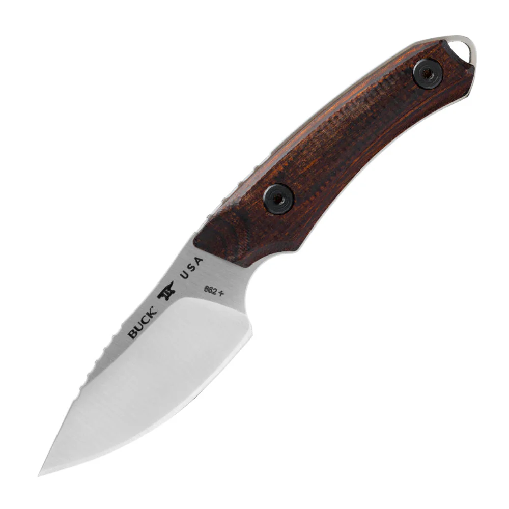 Buck 662 Alpha Scout Pro Fixed Blade Knife