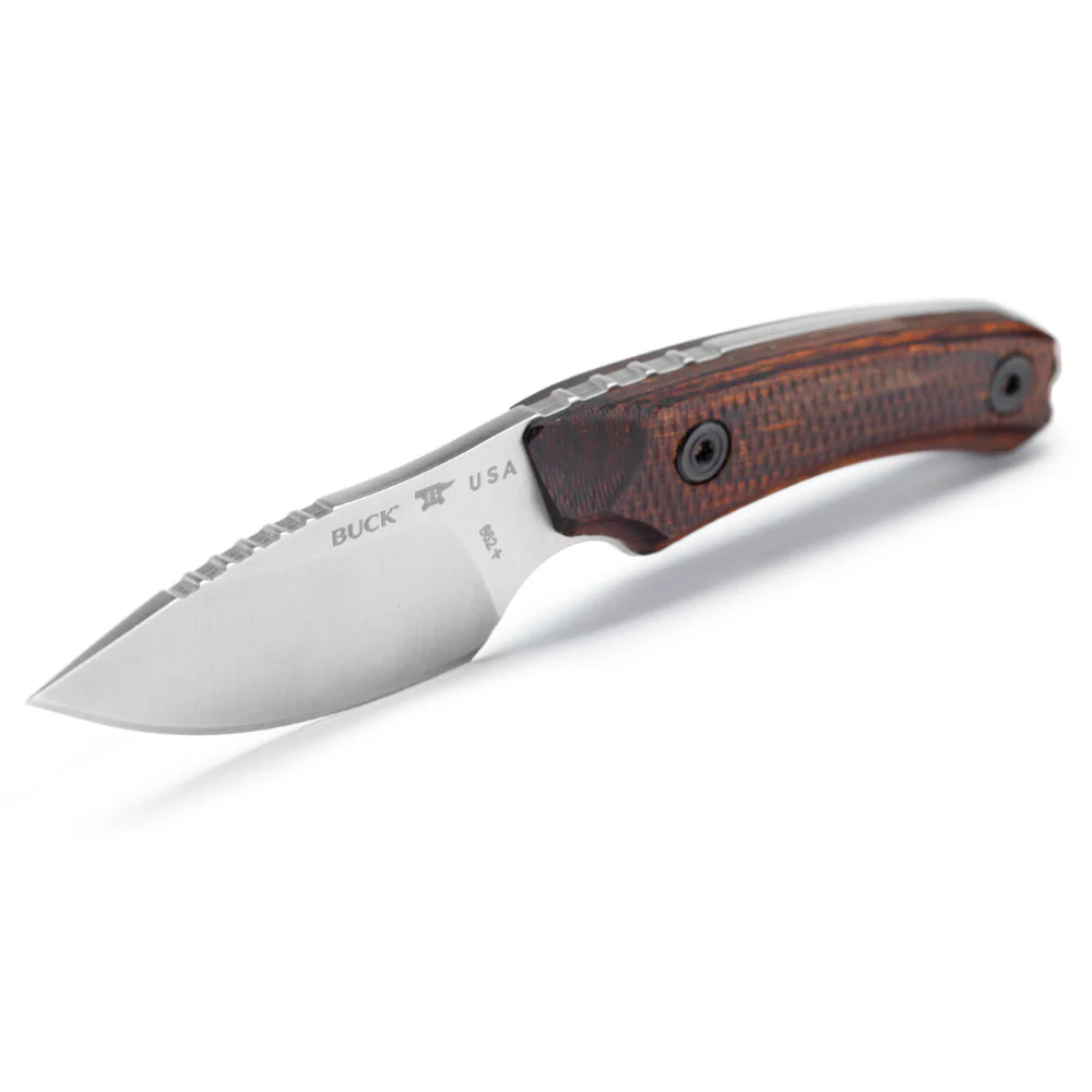 Buck 662 Alpha Scout Pro Fixed Blade Knife - Image 2