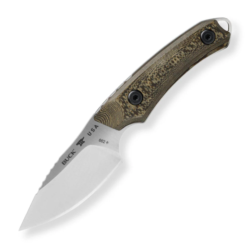 Buck 662 Alpha Scout Pro Fixed Blade Knife - Image 7