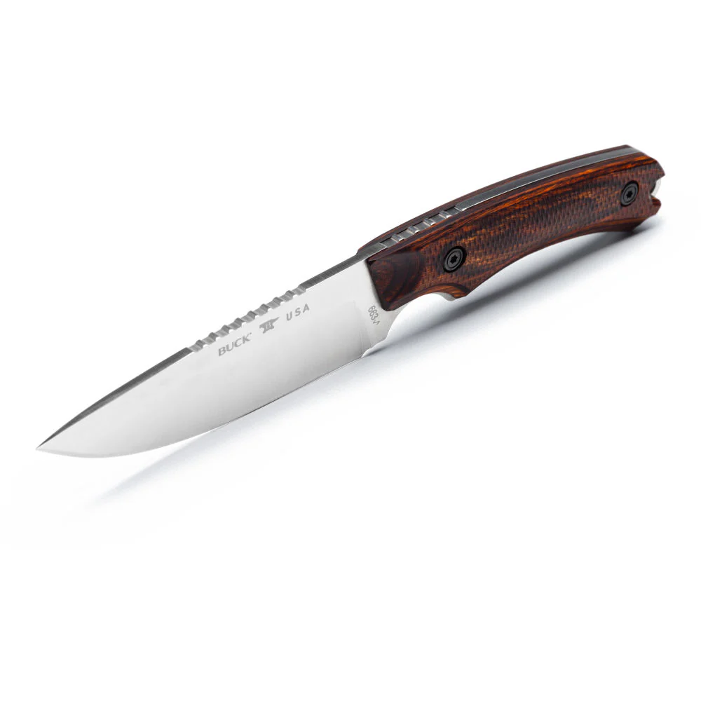 Buck 663 Alpha Guide Pro Fixed Blade Knife - Image 3