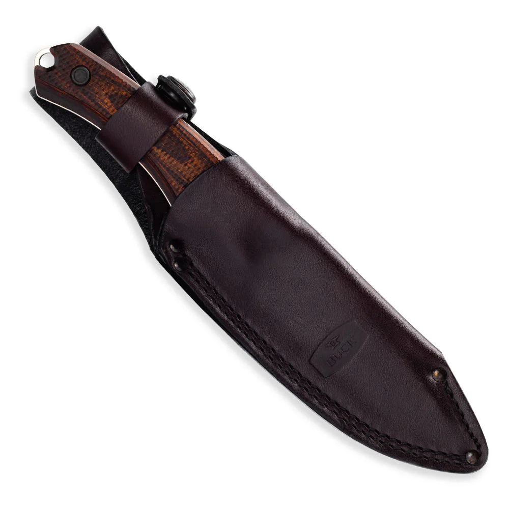 Buck 663 Alpha Guide Pro Fixed Blade Knife - Image 4