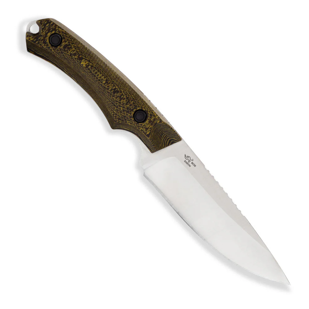 Buck 663 Alpha Guide Pro Fixed Blade Knife - Image 6