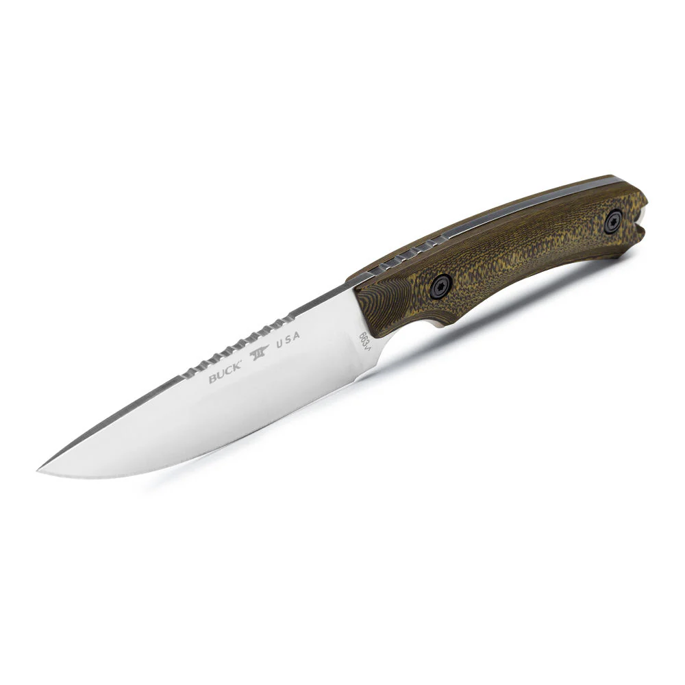 Buck 663 Alpha Guide Pro Fixed Blade Knife - Image 7