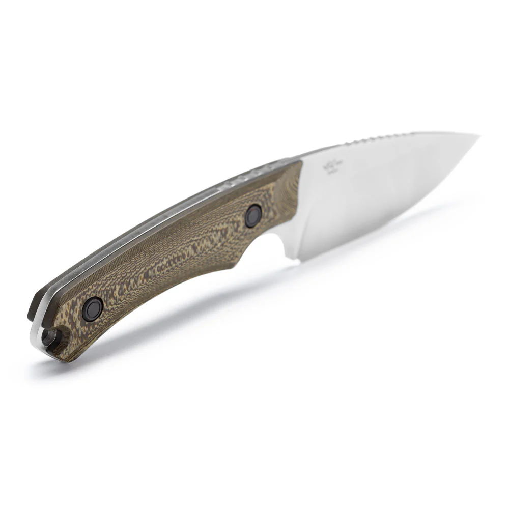 Buck 664 Alpha Hunter Pro Fixed Blade Knife - Image 11