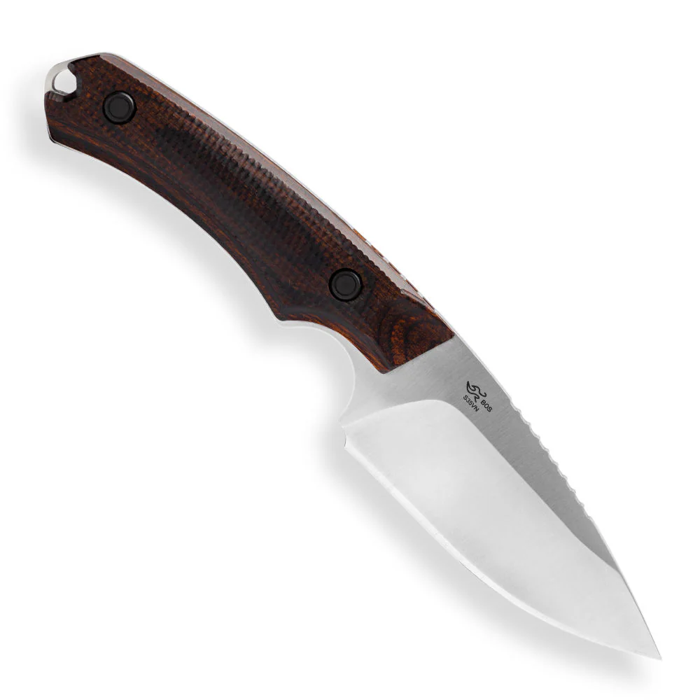 Buck 664 Alpha Hunter Pro Fixed Blade Knife - Image 2