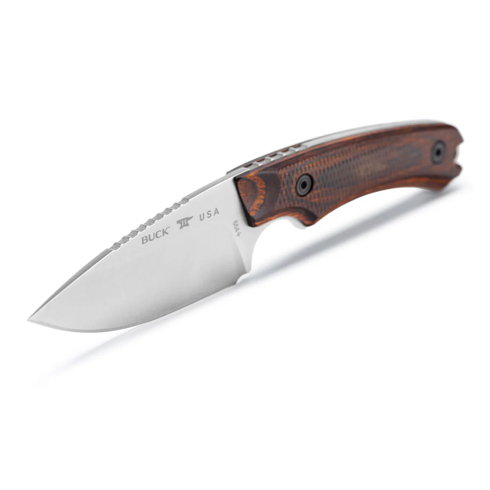 Buck 664 Alpha Hunter Pro Fixed Blade Knife - Image 3