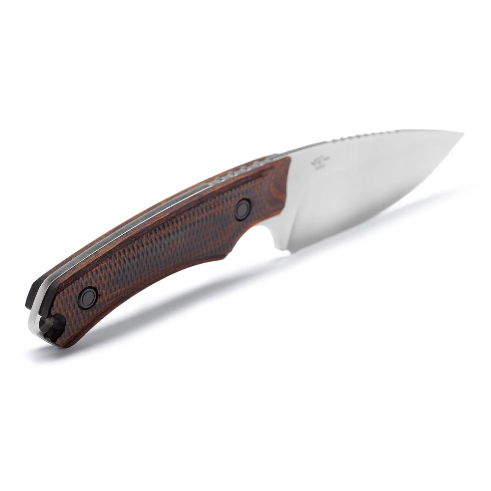 Buck 664 Alpha Hunter Pro Fixed Blade Knife - Image 4