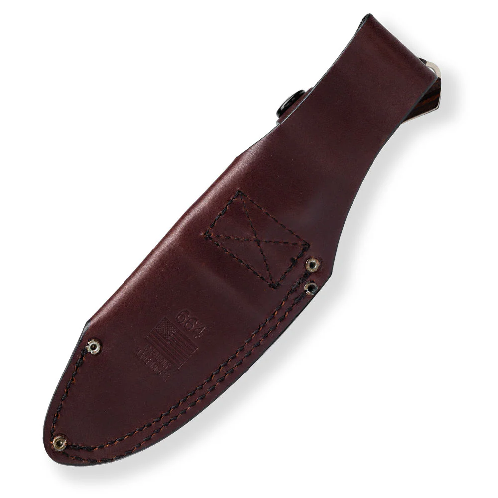 Buck 664 Alpha Hunter Pro Fixed Blade Knife - Image 6
