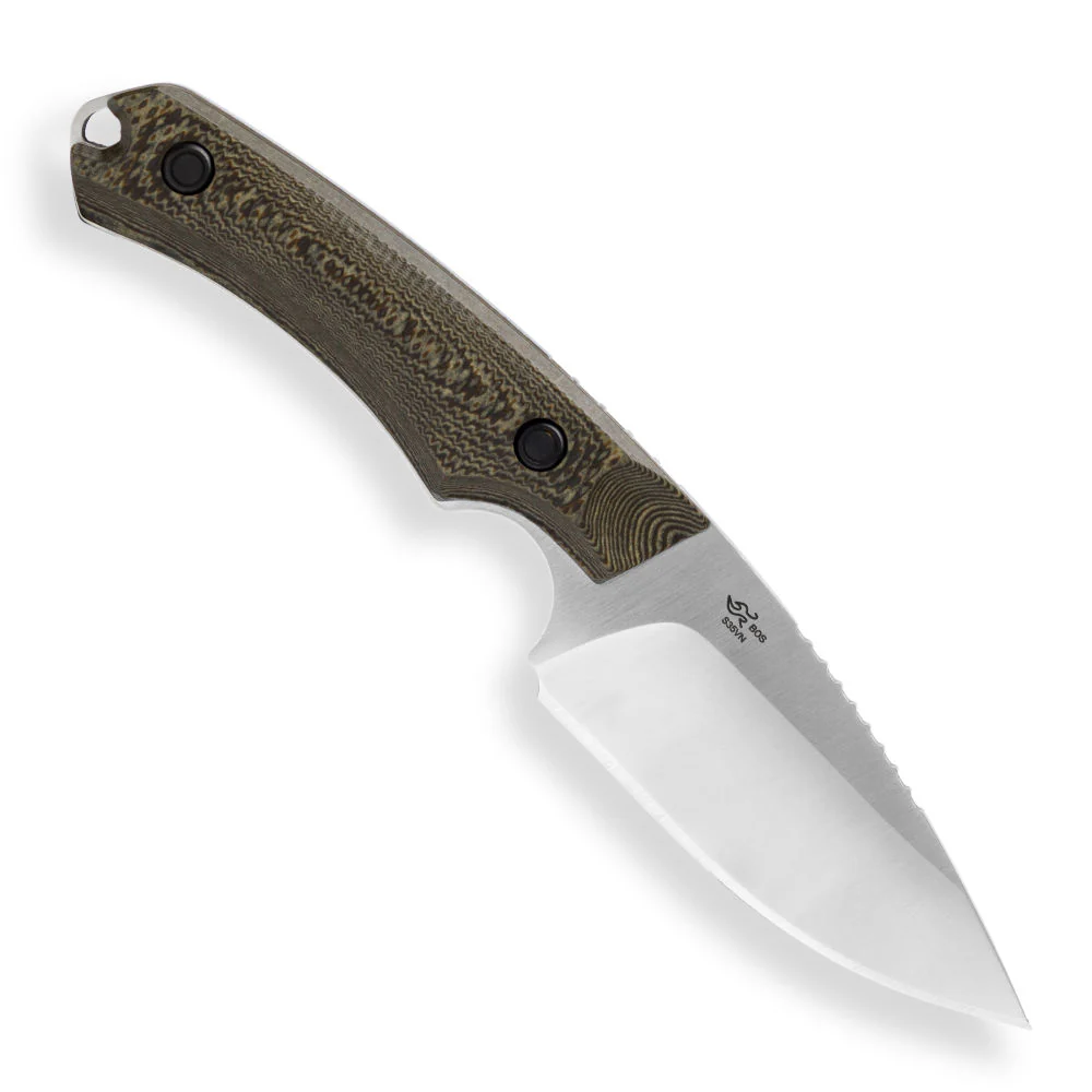 Buck 664 Alpha Hunter Pro Fixed Blade Knife - Image 9