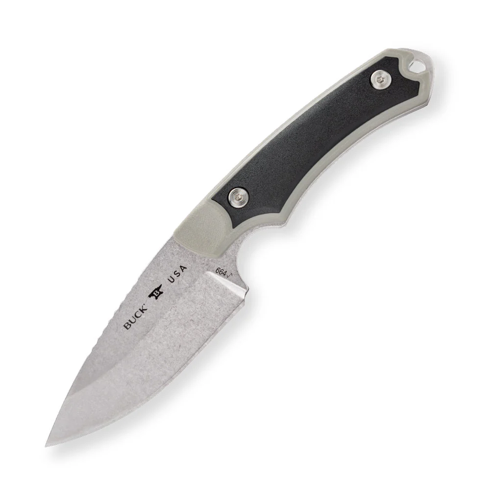 Buck 664 Alpha Hunter Select Fixed Blade Knife