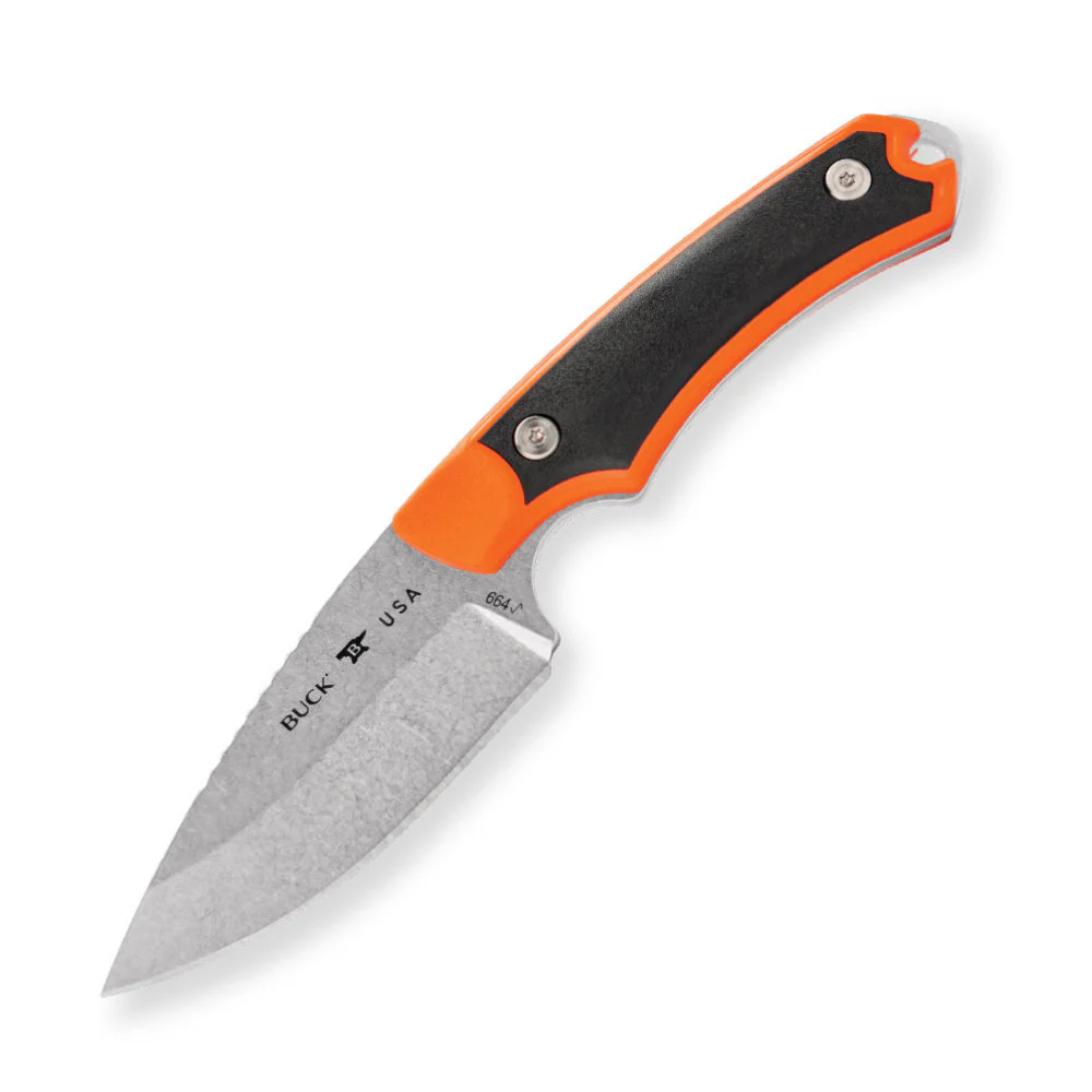 Buck 664 Alpha Hunter Select Fixed Blade Knife - Image 3