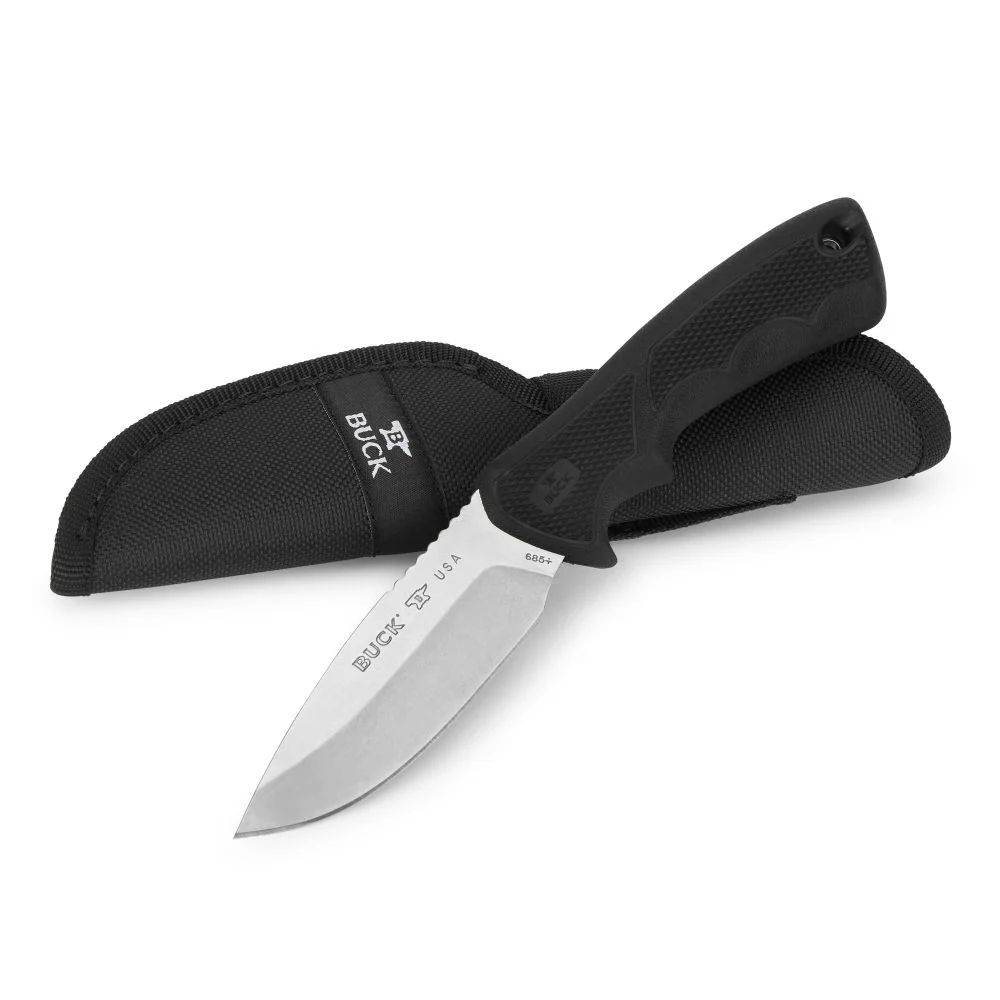 Buck 685 BuckLite Max II Large Fixed Blade Knife - Image 4