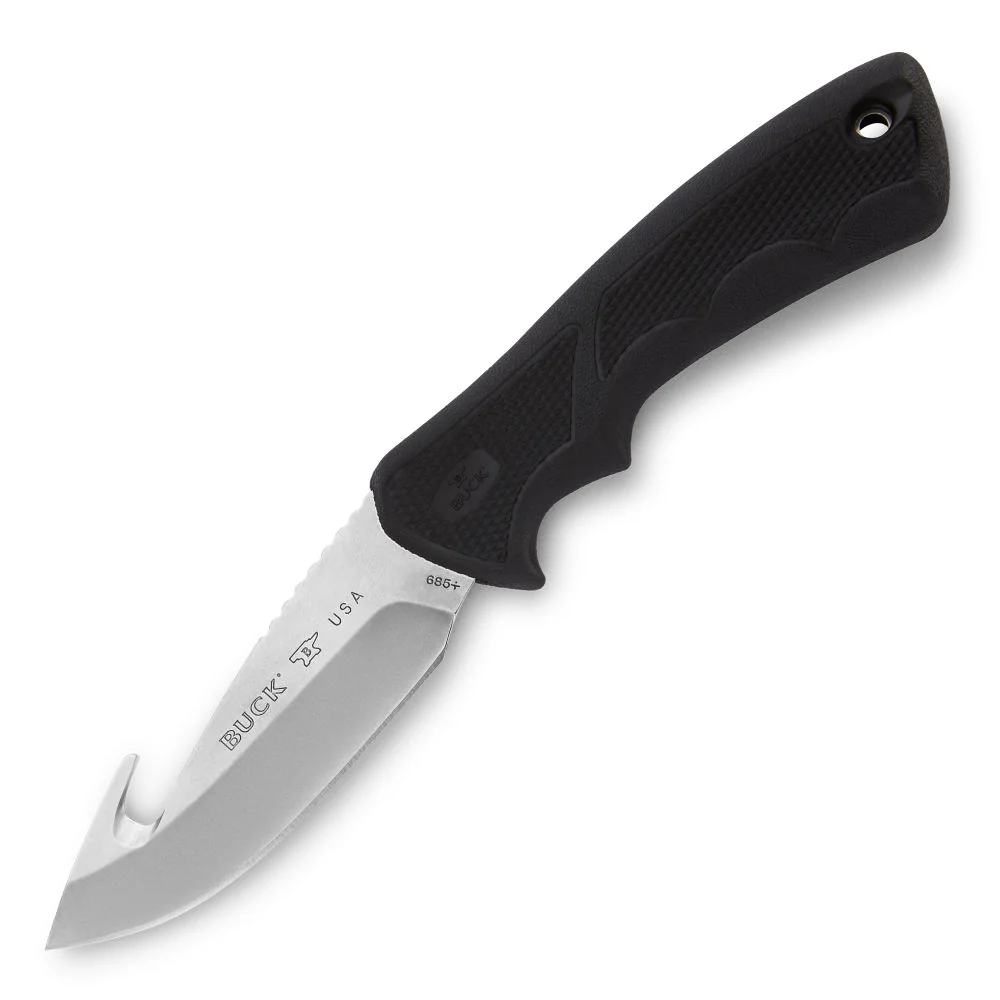Buck 685 BuckLite Max II Large Guthook Fixed Blade Knife