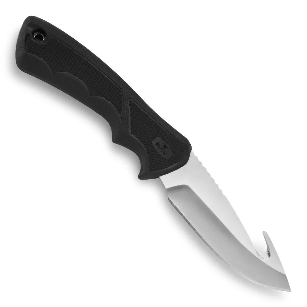 Buck 685 BuckLite Max II Large Guthook Fixed Blade Knife - Image 2