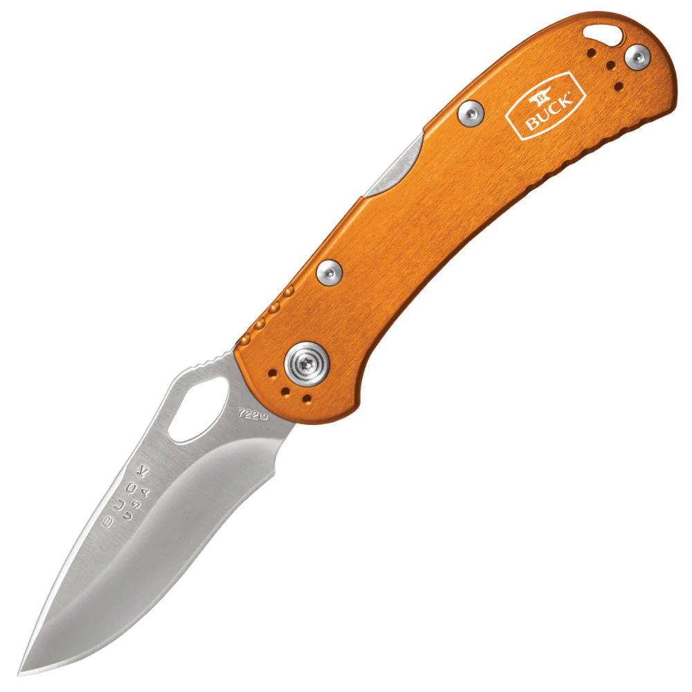 Buck 722 Spitfire Folding Knife - Image 5