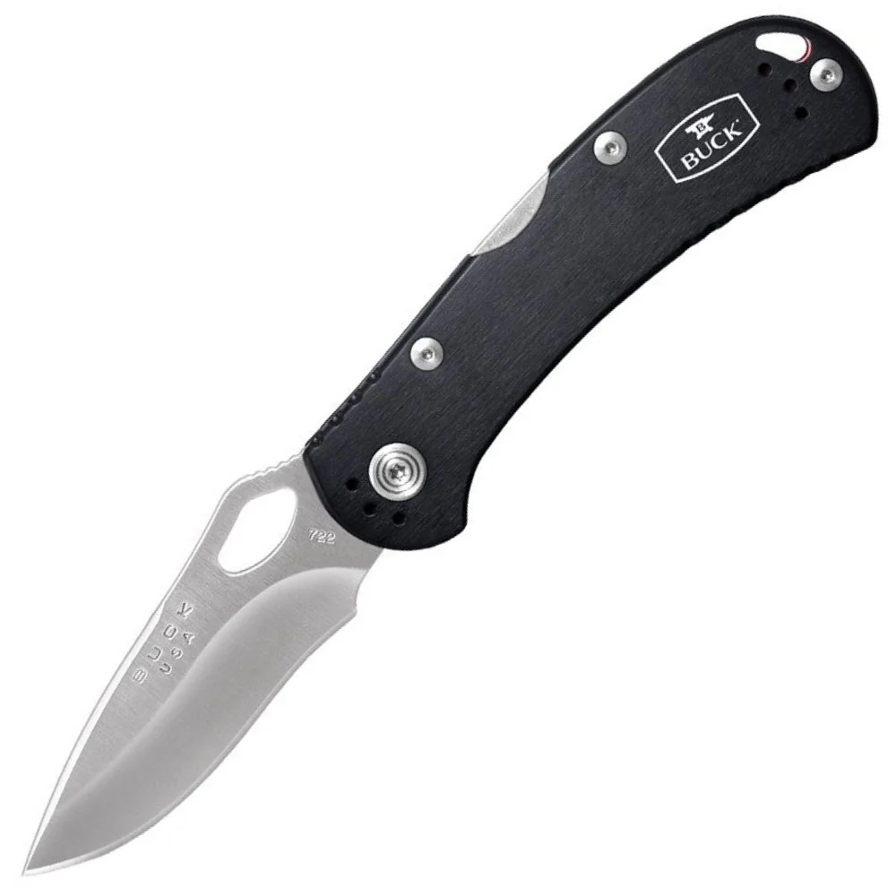 Buck 722 Spitfire Folding Knife - Image 8