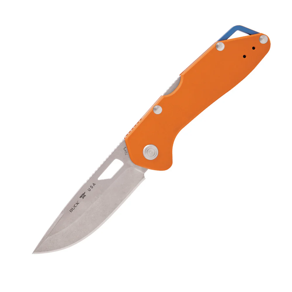 Buck 724 Mustang Folding Knife - Image 4