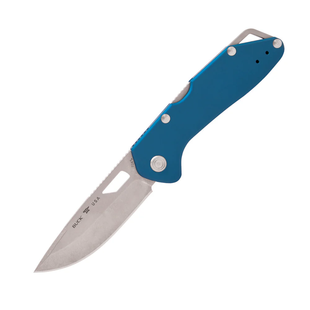 Buck 724 Mustang Folding Knife - Image 5