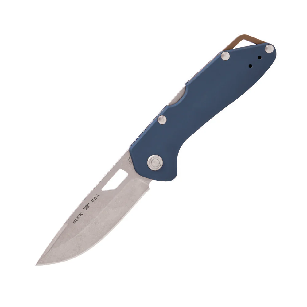 Buck 724 Mustang Folding Knife - Image 6