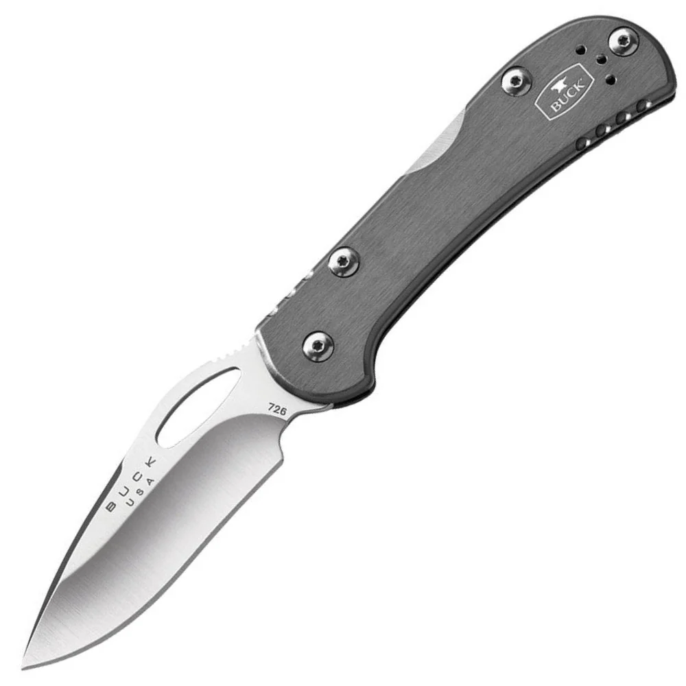 Buck 726 Mini Spitfire Folding Knife - Image 6