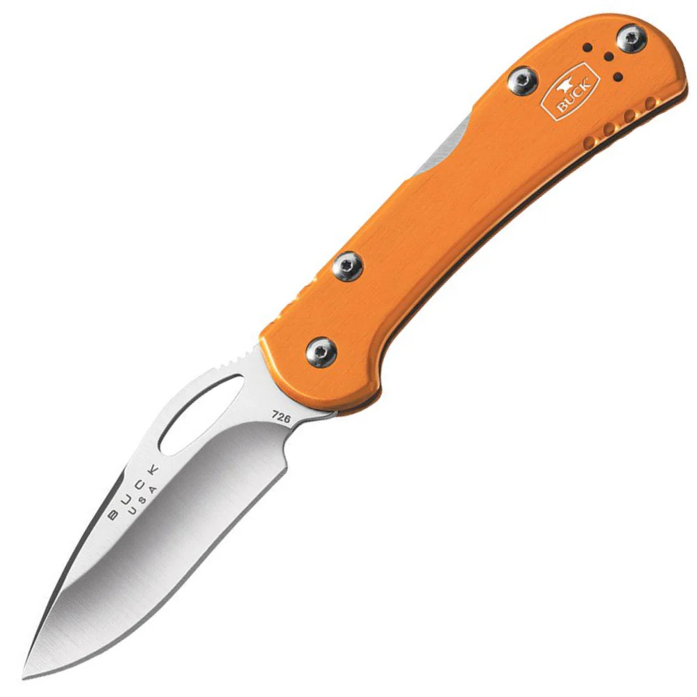 Buck 726 Mini Spitfire Folding Knife - Image 7