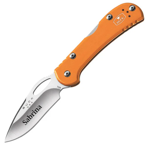 Buck 726 Mini Spitfire Folding Knife