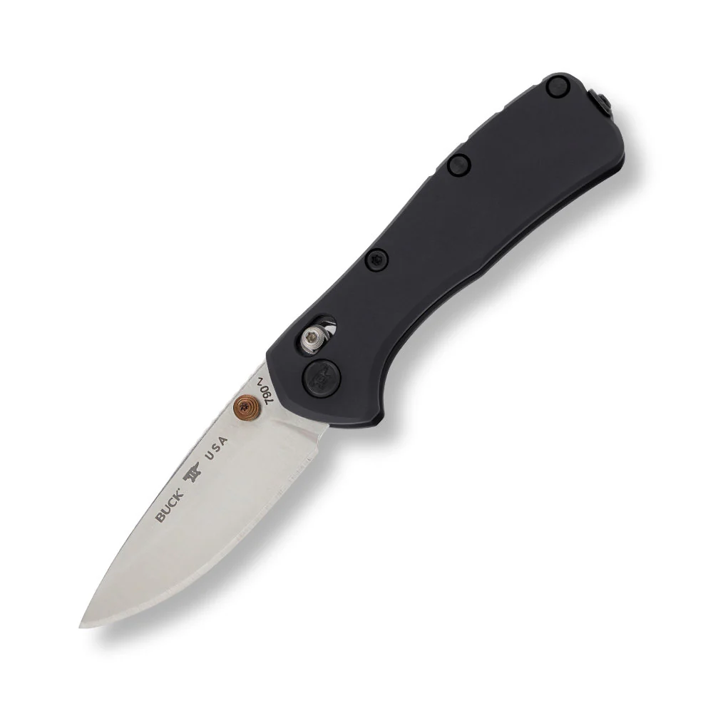 Buck 790 Mini Range Elite Lockblade Knife