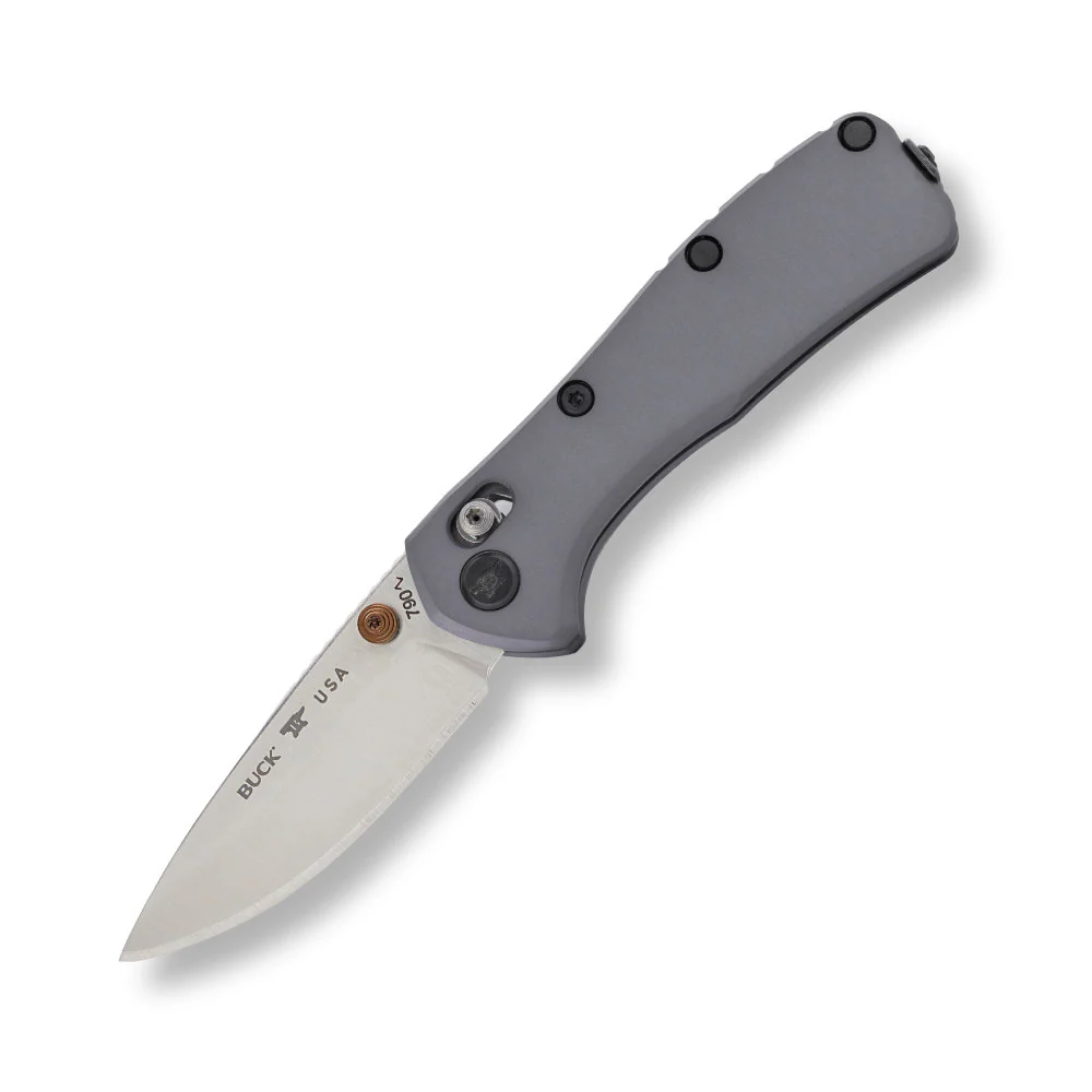 Buck 790 Mini Range Elite Lockblade Knife - Image 12