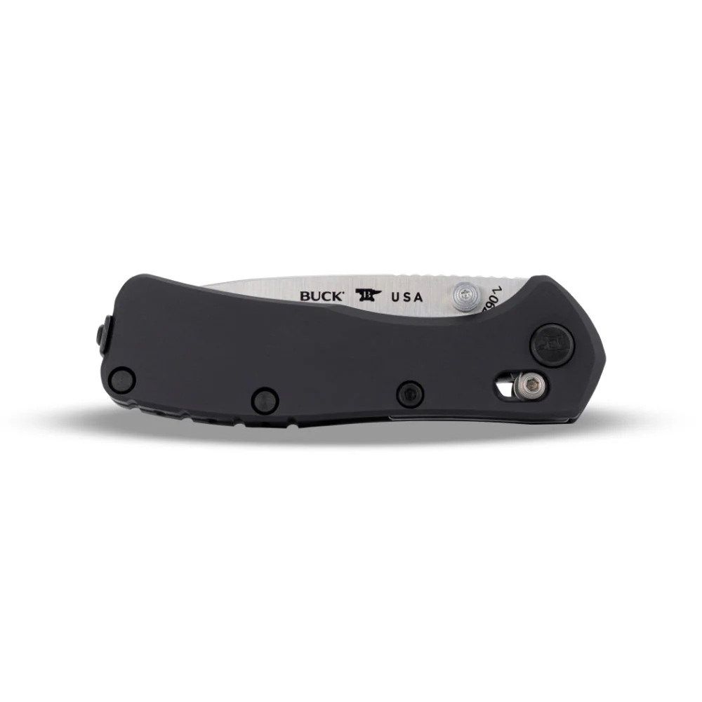 Buck 790 Mini Range Elite Lockblade Knife - Image 4