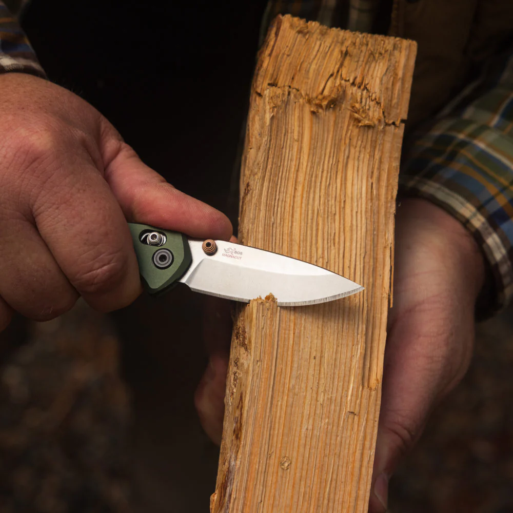 Buck 790 Mini Range Elite Lockblade Knife - Image 8