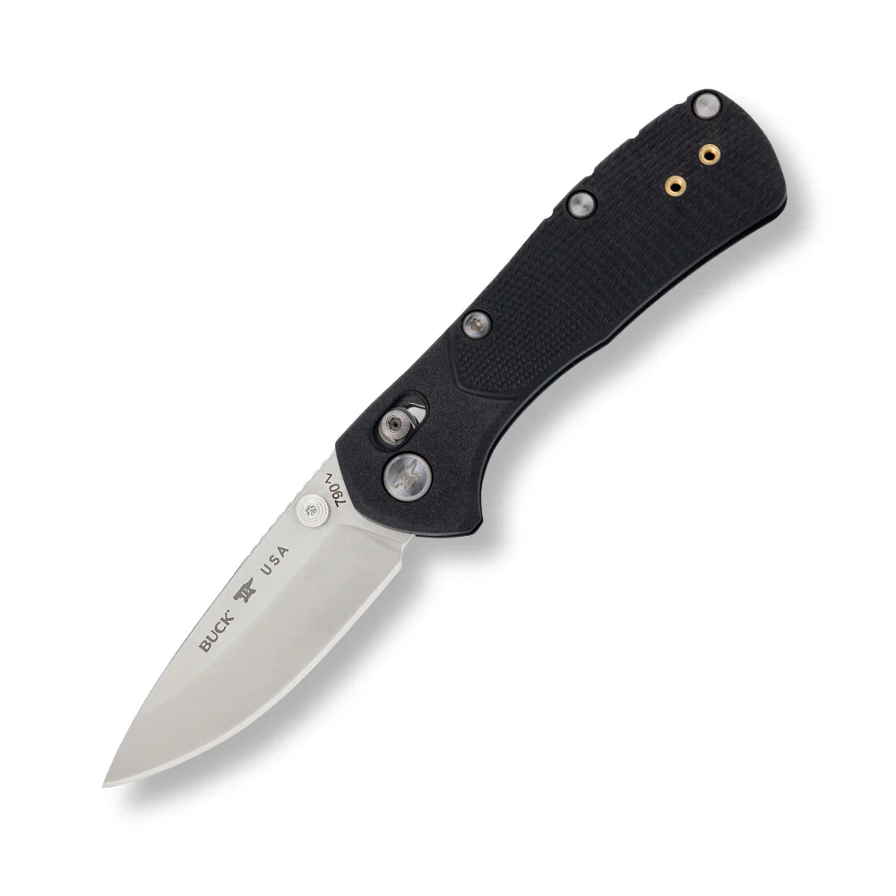 Buck 790 Mini Range Pro Lockblade Knife
