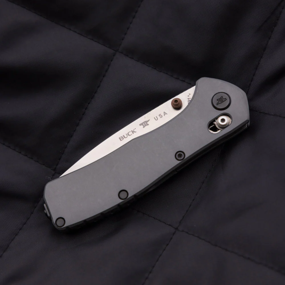 Buck 791 Range Elite Lockblade Knife - Image 10