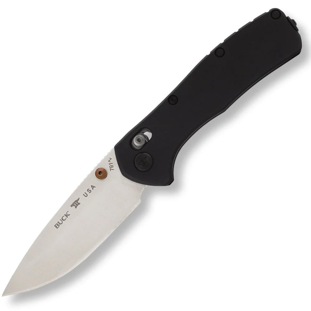 Buck 791 Range Elite Lockblade Knife - Image 11