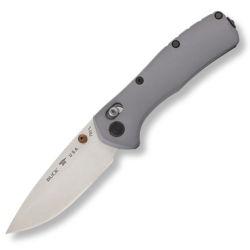 Buck 791 Range Elite Lockblade Knife - Image 12