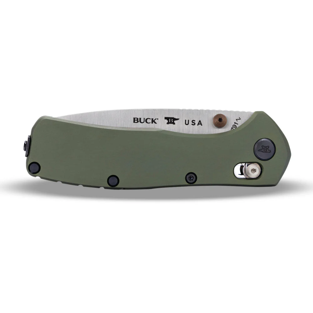 Buck 791 Range Elite Lockblade Knife - Image 3