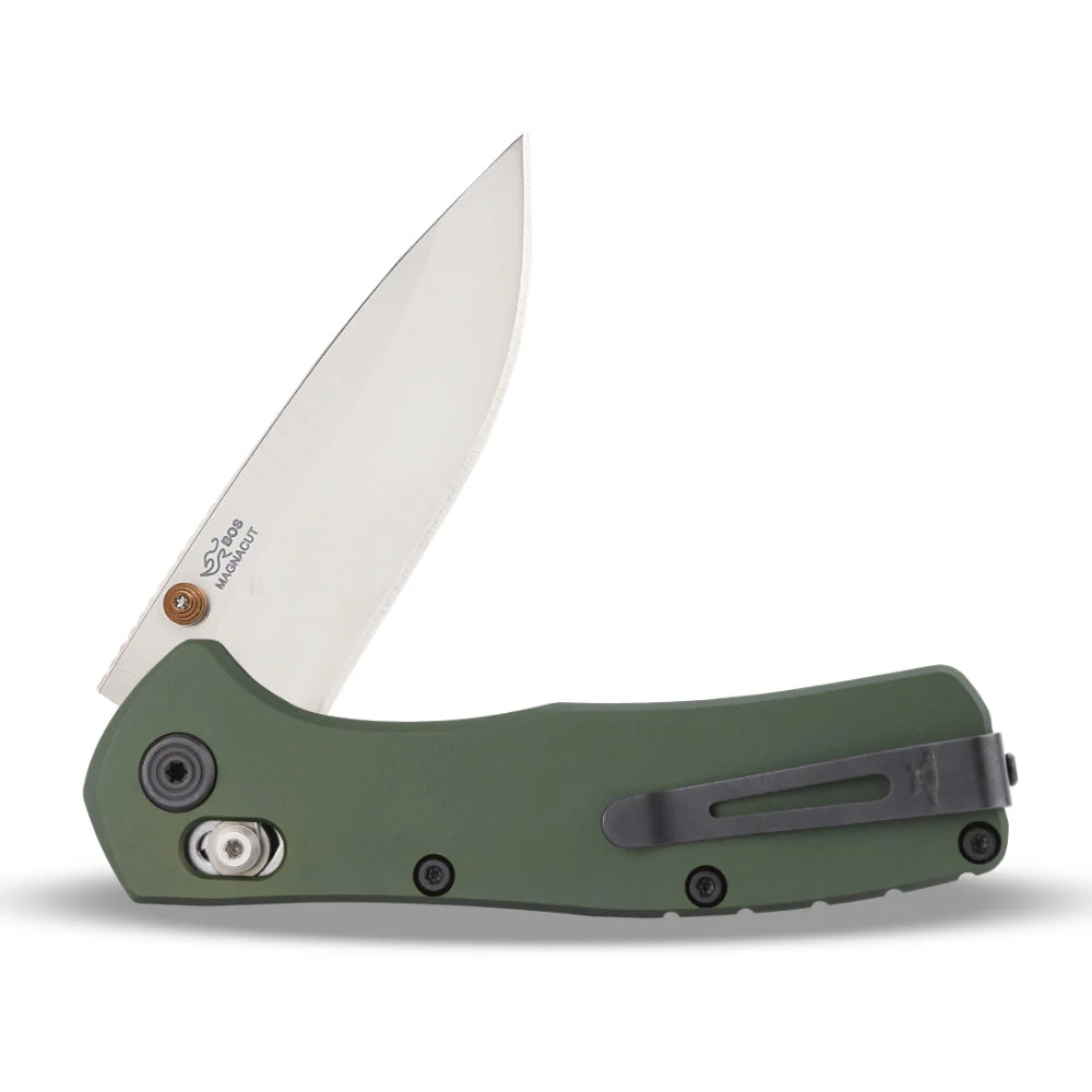 Buck 791 Range Elite Lockblade Knife - Image 4