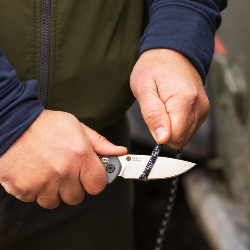 Buck 791 Range Elite Lockblade Knife - Image 7